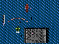 une photo d'Ã©cran de Battle Formula sur Nintendo Nes